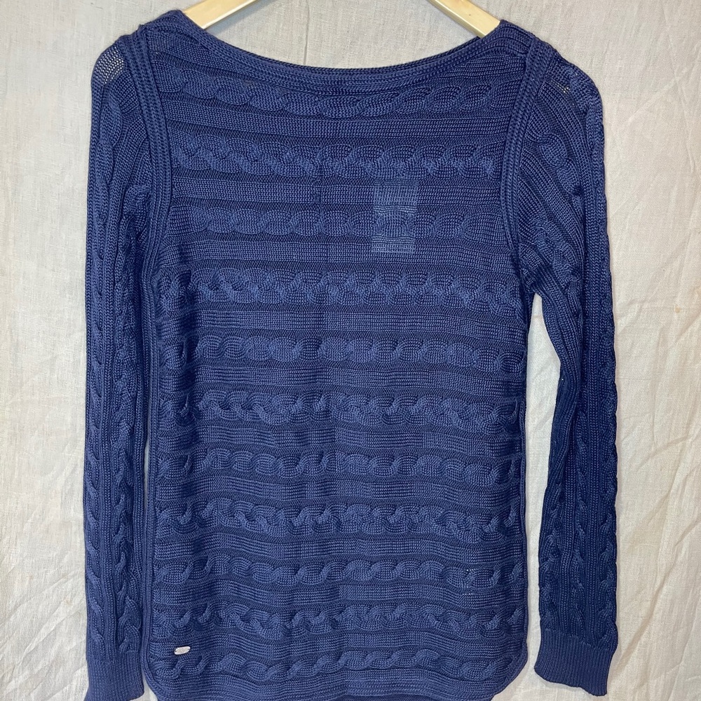 Ralph Lauren Dark Blue Sweater
